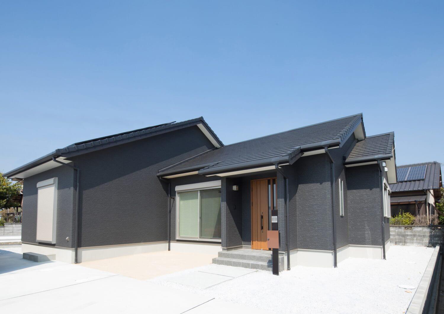 福岡の平屋一戸建てなら 福岡の注文住宅メーカー ウィズホーム株式会社