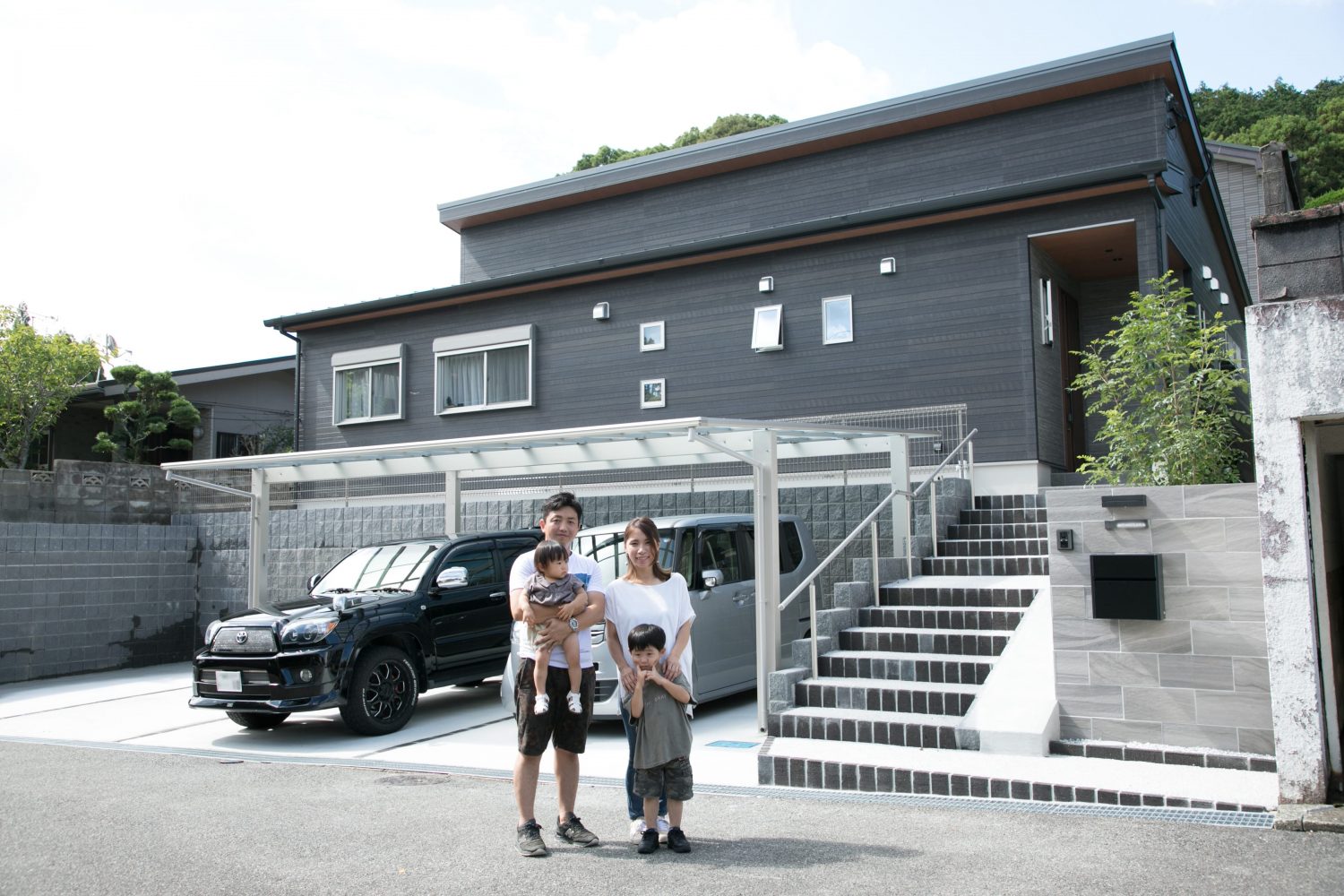 カフェ空間を演出した平屋 福岡の注文住宅メーカー ウィズホーム株式会社